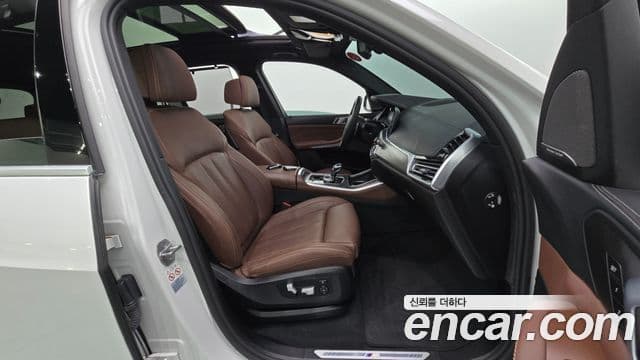 BMW X5 (G05) xDrive 40i M Sport, 2020 11