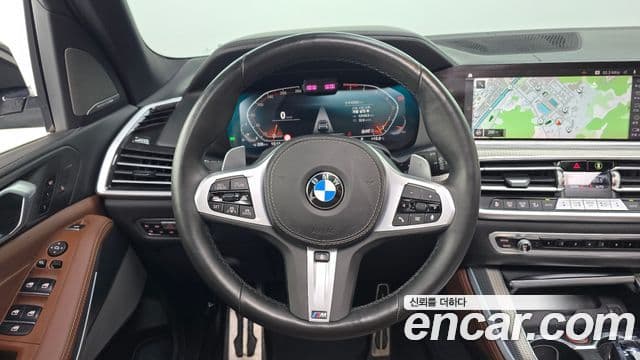 BMW X5 (G05) xDrive 40i M Sport, 2020 13