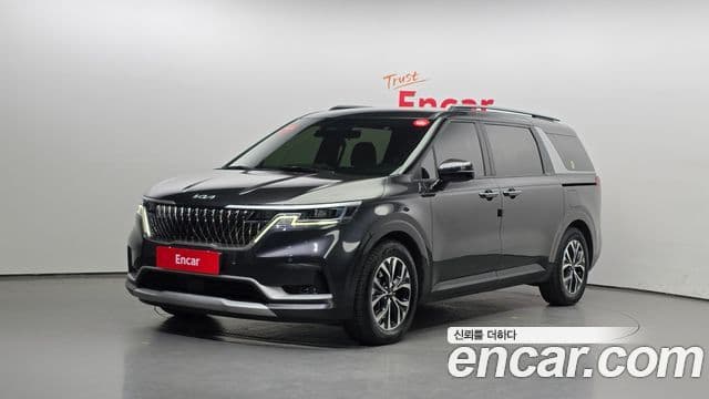 Kia Carnival 4세대 Prestige, 2023 1