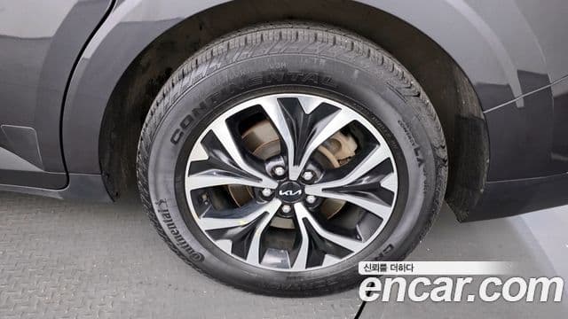 Kia Carnival 4세대 Prestige, 2023 все фото