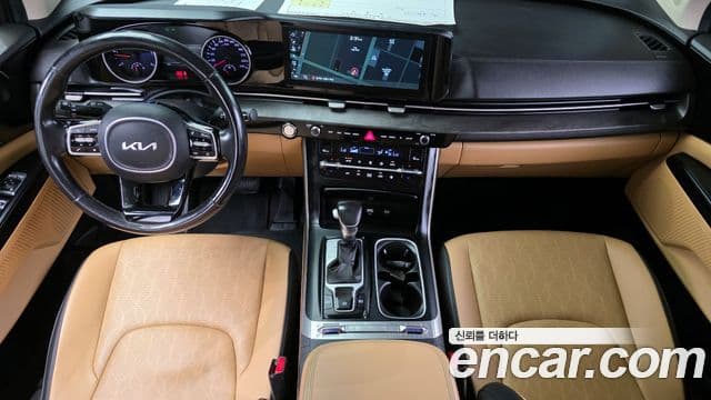 Kia Carnival 4세대 Prestige, 2023 7