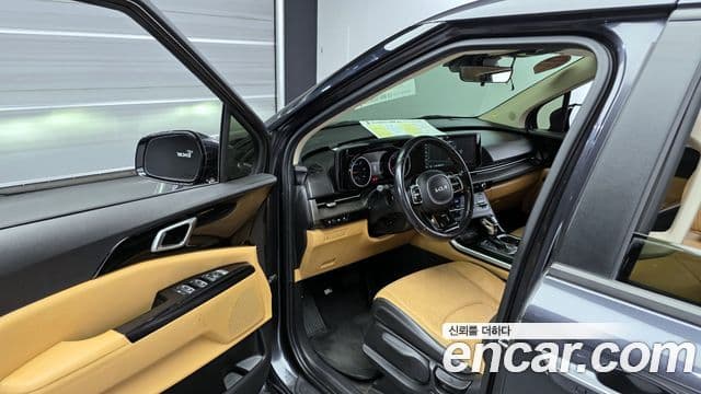 Kia Carnival 4세대 Prestige, 2023 10