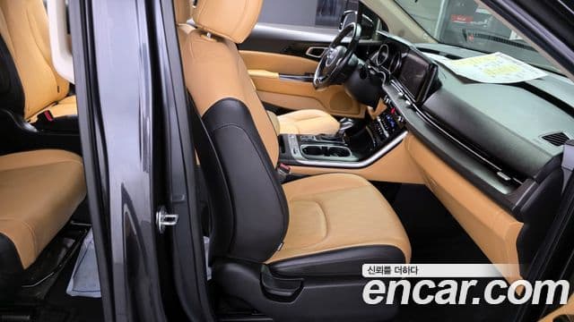 Kia Carnival 4세대 Prestige, 2023 12