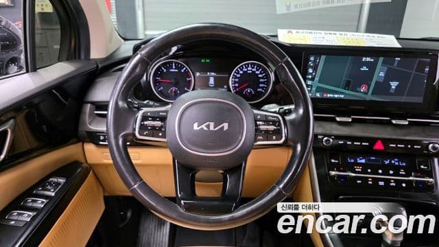 Kia Carnival 4세대 Prestige, 2023 13