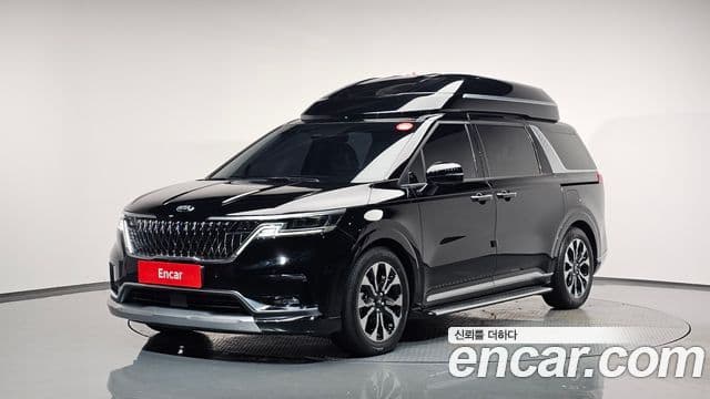 Kia Carnival 4세대 Signature, 2021 1