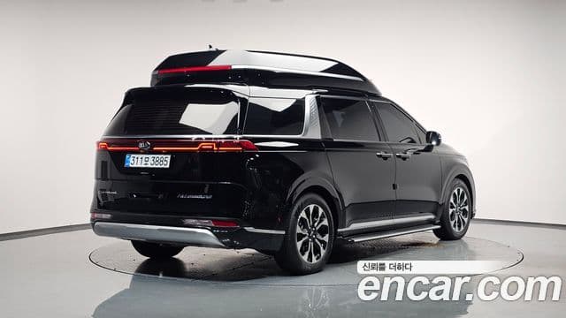 Kia Carnival 4세대 Signature, 2021 2