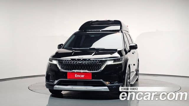Kia Carnival 4세대 Signature, 2021 3