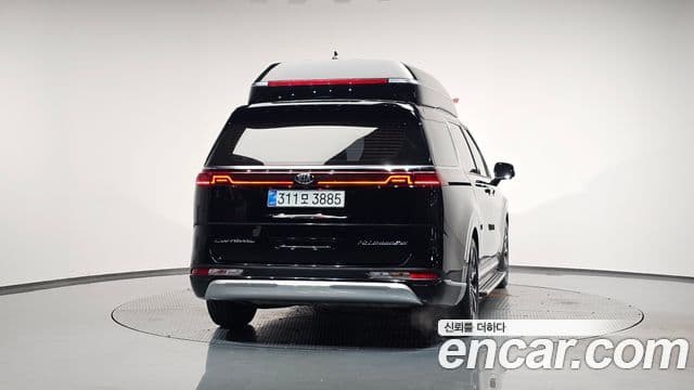 Kia Carnival 4세대 Signature, 2021 4