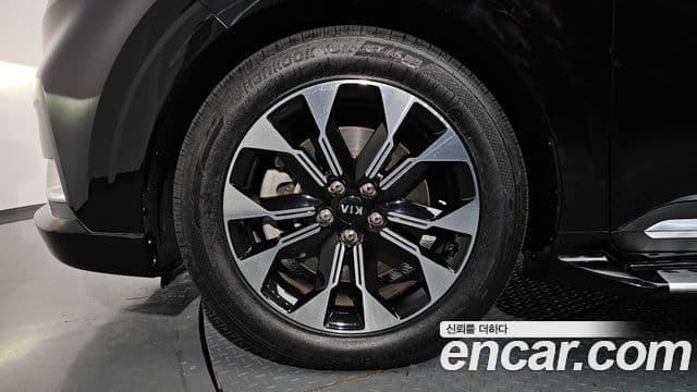 Kia Carnival 4세대 Signature, 2021 все фото