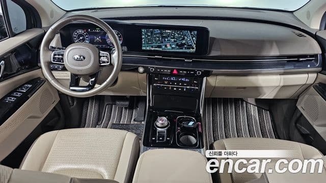 Kia Carnival 4세대 Signature, 2021 7