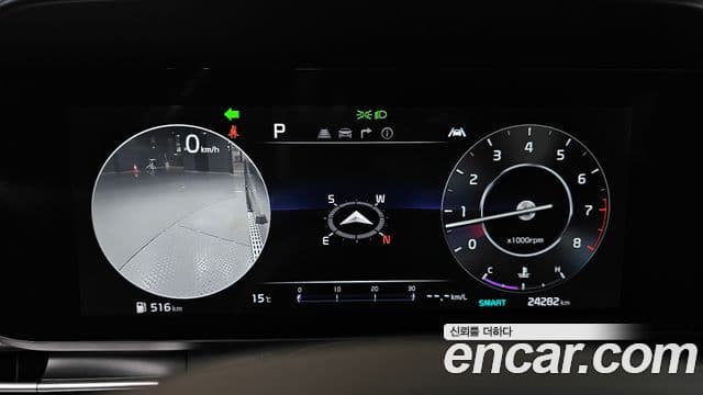 Kia Carnival 4세대 Signature, 2021 8