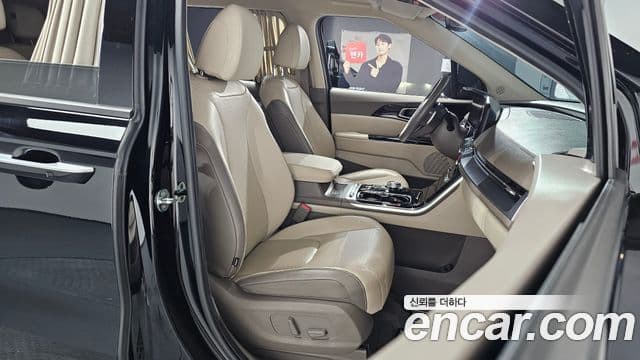 Kia Carnival 4세대 Signature, 2021 10