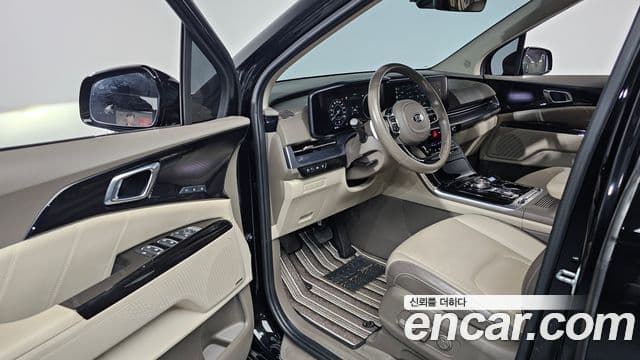 Kia Carnival 4세대 Signature, 2021 11