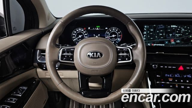 Kia Carnival 4세대 Signature, 2021 13