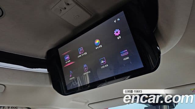 Kia Carnival 4세대 Signature, 2021 16