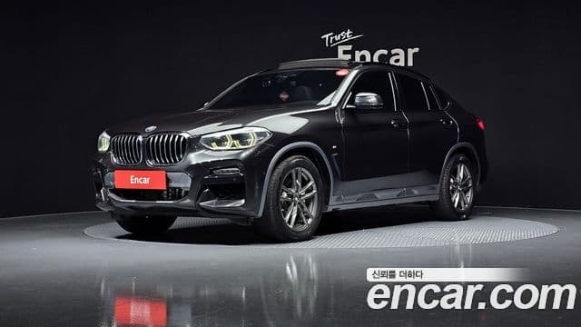 BMW X4 (G02) xDrive20d M Sport X, 2019 1