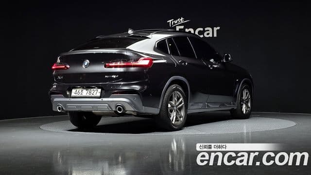 BMW X4 (G02) xDrive20d M Sport X, 2019 2