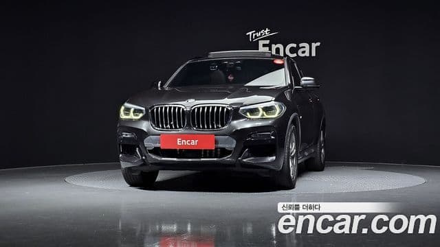 BMW X4 (G02) xDrive20d M Sport X, 2019 3