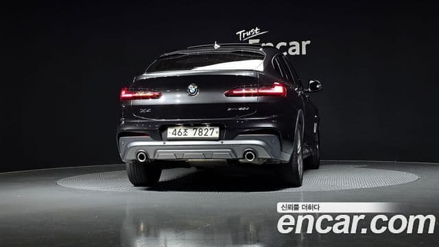 BMW X4 (G02) xDrive20d M Sport X, 2019 4
