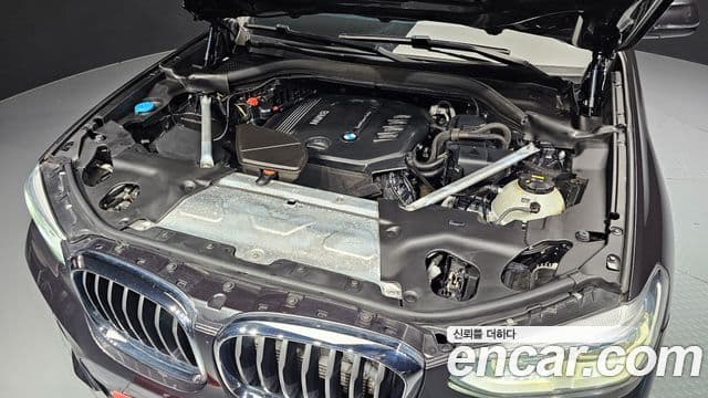 BMW X4 (G02) xDrive20d M Sport X, 2019 6