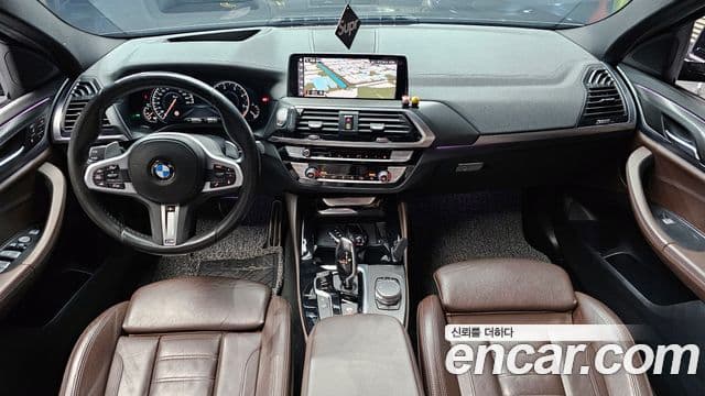 BMW X4 (G02) xDrive20d M Sport X, 2019 7