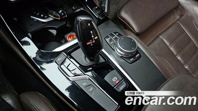 BMW X4 (G02) xDrive20d M Sport X, 2019 9