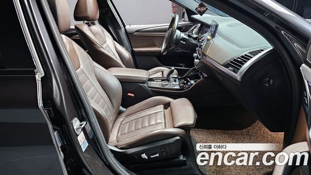 BMW X4 (G02) xDrive20d M Sport X, 2019 10