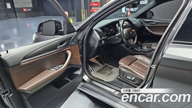 BMW X4 (G02) xDrive20d M Sport X, 2019 11