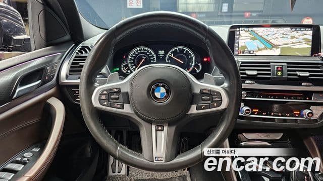 BMW X4 (G02) xDrive20d M Sport X, 2019 13