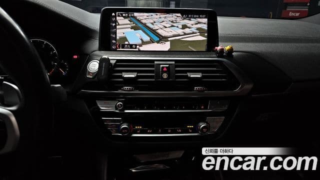 BMW X4 (G02) xDrive20d M Sport X, 2019 14