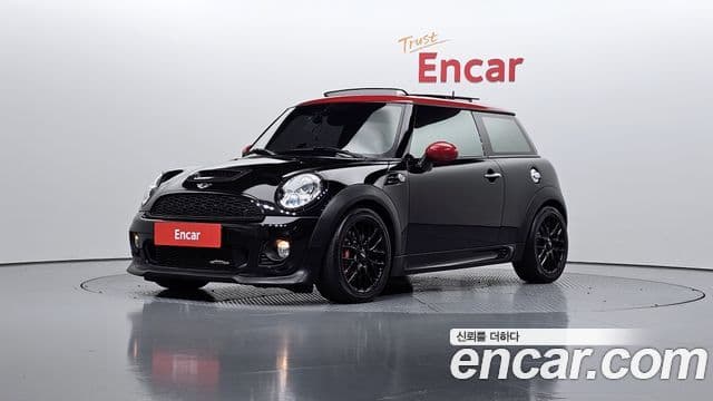 Mini Cooper S 2세대, 2013 1