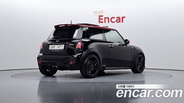 Mini Cooper S 2세대, 2013 2