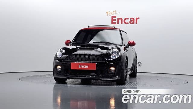 Mini Cooper S 2세대, 2013 3