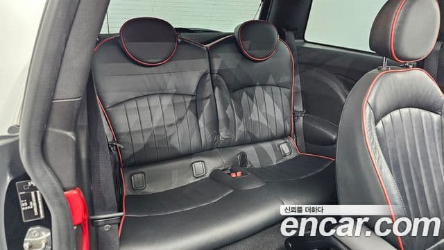 Mini Cooper S 2세대, 2013 12