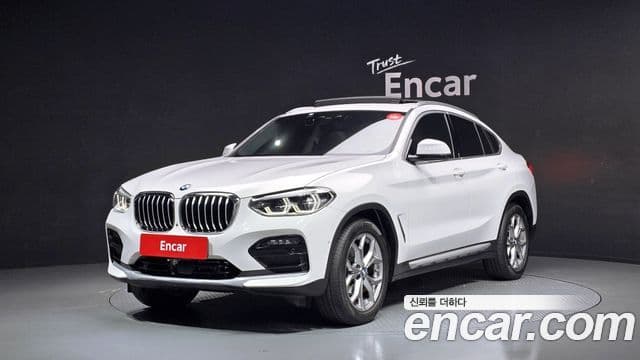 BMW X4 (G02) xDrive20i xLine, 2021 1