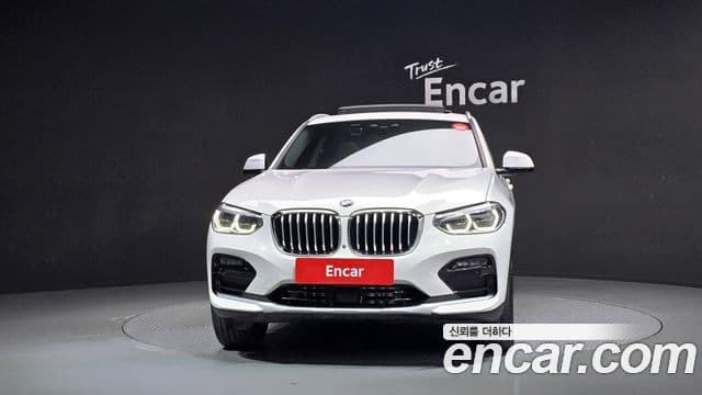 BMW X4 (G02) xDrive20i xLine, 2021 2