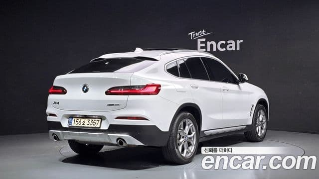 BMW X4 (G02) xDrive20i xLine, 2021 3