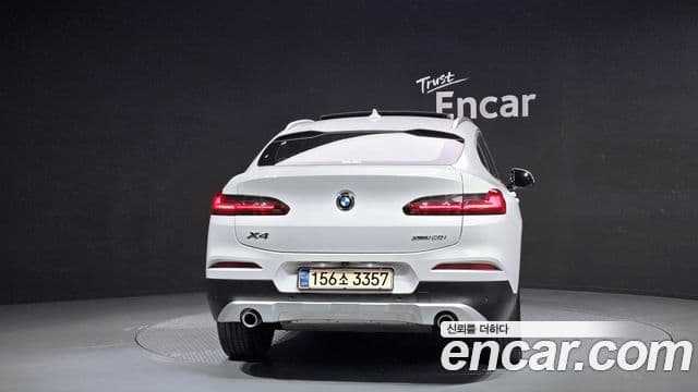 BMW X4 (G02) xDrive20i xLine, 2021 4