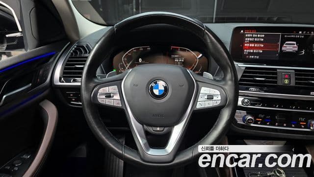 BMW X4 (G02) xDrive20i xLine, 2021 все фото