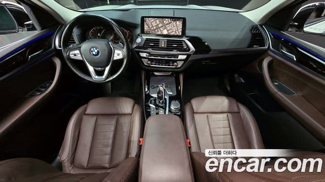 BMW X4 (G02) xDrive20i xLine, 2021 7