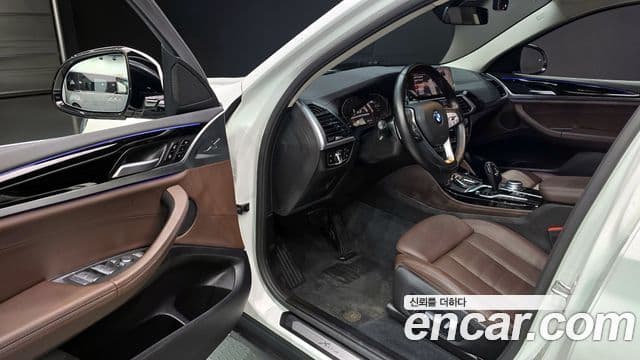 BMW X4 (G02) xDrive20i xLine, 2021 9