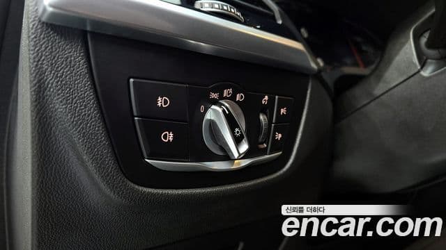 BMW X4 (G02) xDrive20i xLine, 2021 11