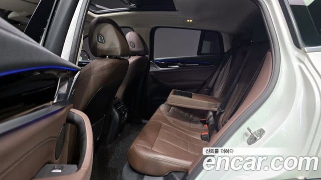 BMW X4 (G02) xDrive20i xLine, 2021 15