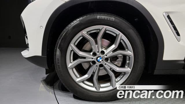 BMW X4 (G02) xDrive20i xLine, 2021 18