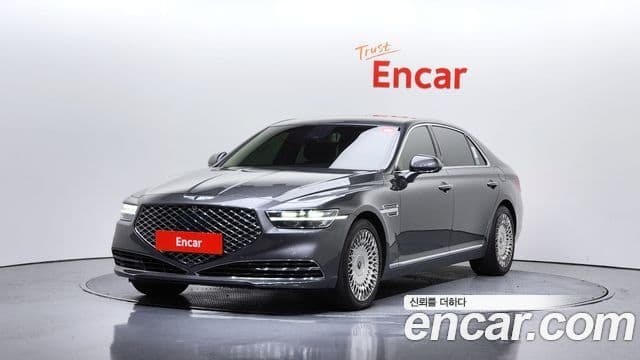 Genesis G90 Premium Luxury, 2020 1