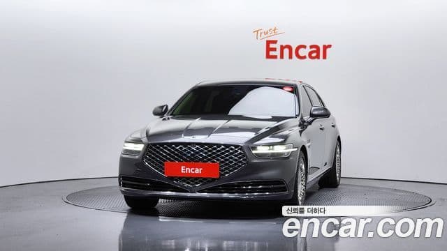Genesis G90 Premium Luxury, 2020 3