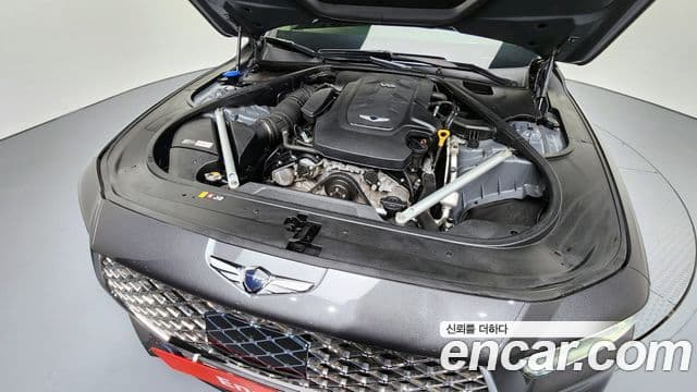 Genesis G90 Premium Luxury, 2020 6