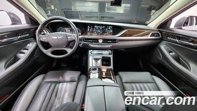 Genesis G90 Premium Luxury, 2020 7