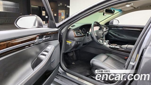 Genesis G90 Premium Luxury, 2020 11