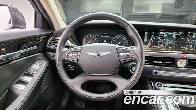 Genesis G90 Premium Luxury, 2020 14